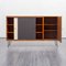 Sideboard with Turning Doors, 1960s 5