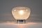 Lampe de Bureau Mid-Century Moderne en Cristal par Carlo Nason, Italie, 1960s 7