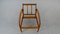 Danish Teak Paper Knife Armchair by Kai Kristiansen for Magnus Olesen, Set of 2, Image 20