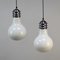 Lamps in Bulb Form, 1970s, Set of 2, Image 6