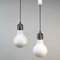 Lamps in Bulb Form, 1970s, Set of 2, Image 3