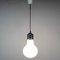Lampade a forma di lampadina, anni '70, set di 2, Immagine 5