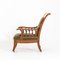 Scandinavian Wood Sled Shape Armchairs, 1900s, Set of 2 9