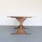 Dining Table by Gianfranco Frattini for Bernini 3
