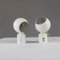 Tischlampen aus Aluminium & Kunststoff von Reggiani, 2er Set 12