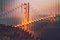 Artur Debat, Golden Gate Bridge at Dusk, Fotografía, Imagen 1