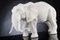 Scultura di elefante in ceramica africana di VG Design and Laboratory Department, Italia, Immagine 1