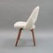 Executive Chairs with Wooden Legs from Knoll Inc., Set of 2, Image 7