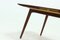 Extendable Teak Dining Table by Louis Van Teeffelen for Webe, 1950s 10