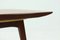 Extendable Teak Dining Table by Louis Van Teeffelen for Webe, 1950s 9