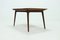 Extendable Teak Dining Table by Louis Van Teeffelen for Webe, 1950s, Image 11