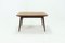 Extendable Teak Dining Table by Louis Van Teeffelen for Webe, 1950s 1