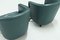 Leather Club Chairs, 1990s, Set of 2, Image 3