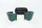 Leather Club Chairs, 1990s, Set of 2, Image 2