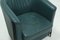 Leather Club Chairs, 1990s, Set of 2 6
