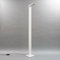 Postmodern White Floor Lamp by Maurizio Bertoni for Castaldi 1