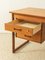 Danish Desk in Teak, 1960s 9