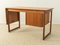 Danish Desk in Teak, 1960s 7