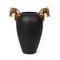 Grand Vase Cheval en Céramique par Marco Segantin pour VGnewtrend, Italie 1