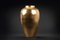 Italian Ceramic Potica Borromeo Foglia Oro Vase by Marco Segantin for VGnewtrend 2