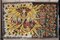 Large Day and Night Aubusson Wall Tapestry in the Style of Alain Cornic, France, 1970s, Image 4