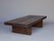 Large Vintage Brutalist Coffee Table, 1970s, Image 9