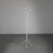 Coat Hanger in White Lacquered Metal, 1970s, Image 1