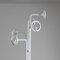 Coat Hanger in White Lacquered Metal, 1970s 11
