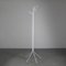 Coat Hanger in White Lacquered Metal, 1970s, Image 8
