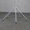 Coat Hanger in White Lacquered Metal, 1970s, Image 5