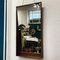 Italian Mirror with Irregular Frame Shape from La Rinascente Milano, 1950s 2