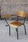 Chaise de Bureau d'École par Jacques Hitier pour Mobilor, France, 1950s 1
