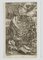 After Dürer, Christ on the Mount of Olives, 1580, Copper on Paper, Immagine 2