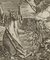 D'après Dürer, Christ au Mont des Oliviers, 1580, Cuivre sur Papier 3