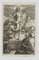 Da Dürer, D. Stampelius, Auferstehung Christi, 1580, rame su carta, Immagine 2
