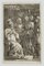 After Dürer, D. Stampelius, Christus vor Kaiphas, 1580s, Copper on Paper 2