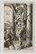 After Dürer, J. Goosens, The Man of Sorrows at the Pillar, 17th-Century, Copper on Paper 2