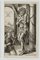 After Dürer, J. Goosens, The Man of Sorrows at the Pillar, 17th-Century, Copper on Paper, Image 2