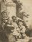 Acquaforte, dopo Rembrandt, Joseph's Gonna is portato a Jacob, Immagine 1