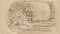 J. Goez, Madre morta con bambino in lutto, 1790, carbone su carta, Immagine 1