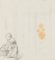 M. Neher, Kinder mit Kätzchen, 1803, Bleistift 4