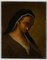 Donna con velo, 1810, olio su tela, Immagine 2