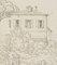 G. Lory, Villa in Nice, 1820, Pencil 3