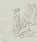 I. Ritschel, Mountain Traveler at Sunrise, 1820, Pencil 3