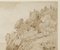 Whimsical Rocky Landscape on the Shore, 1830, Paper 3