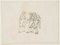 M. Neher, People Studies, 1830, Bleistift 2