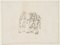 M. Neher, People Studies, 1830, Pencil, Image 2