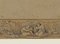 Arabesque Edging, 1830, Pencil 2