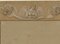 Bordo Arabesque, 1830, matita, Immagine 3