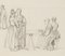 M. Neher, Market Scene, 1830, Pencil 4